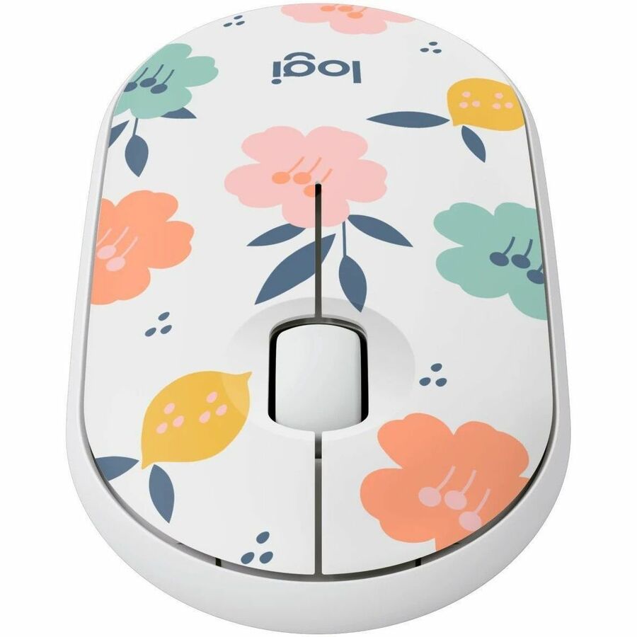 Logitech M340 Wireless Mouse Collection (Floral Bouquet)