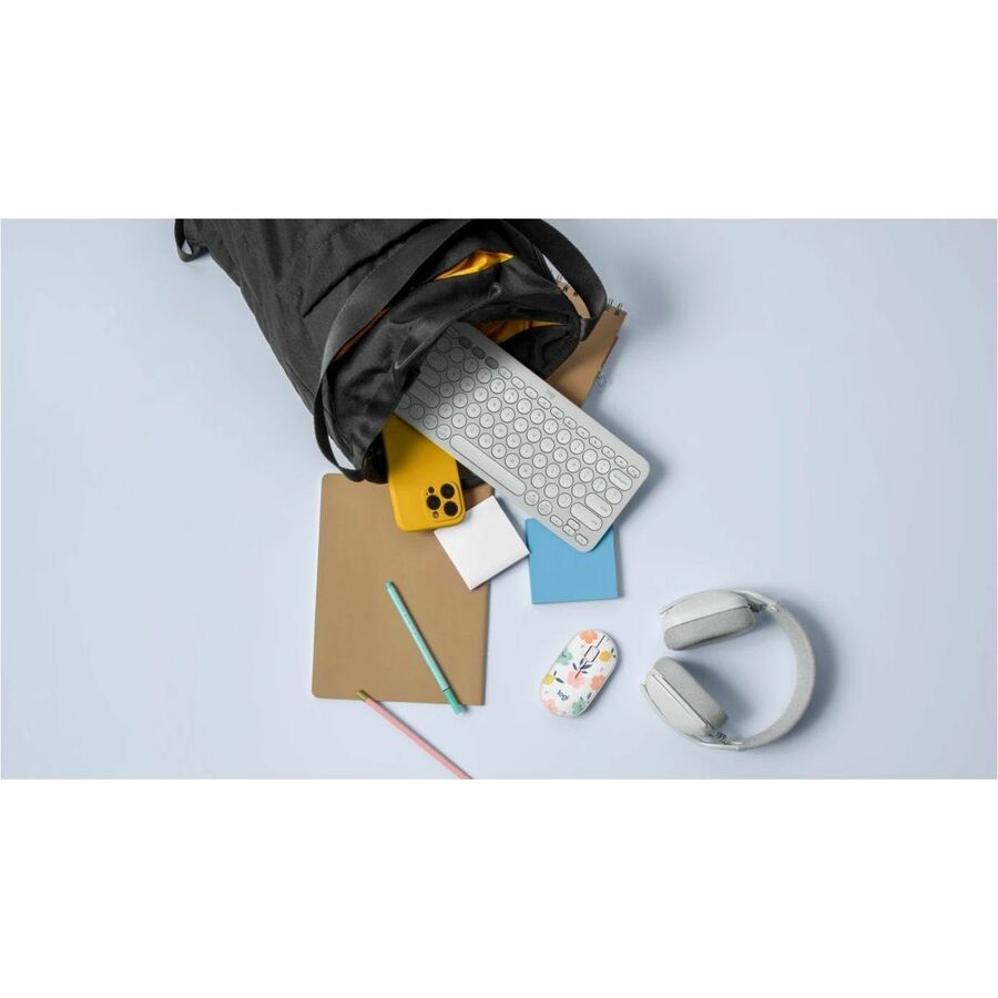 Logitech M340 Wireless Mouse Collection (Floral Bouquet)