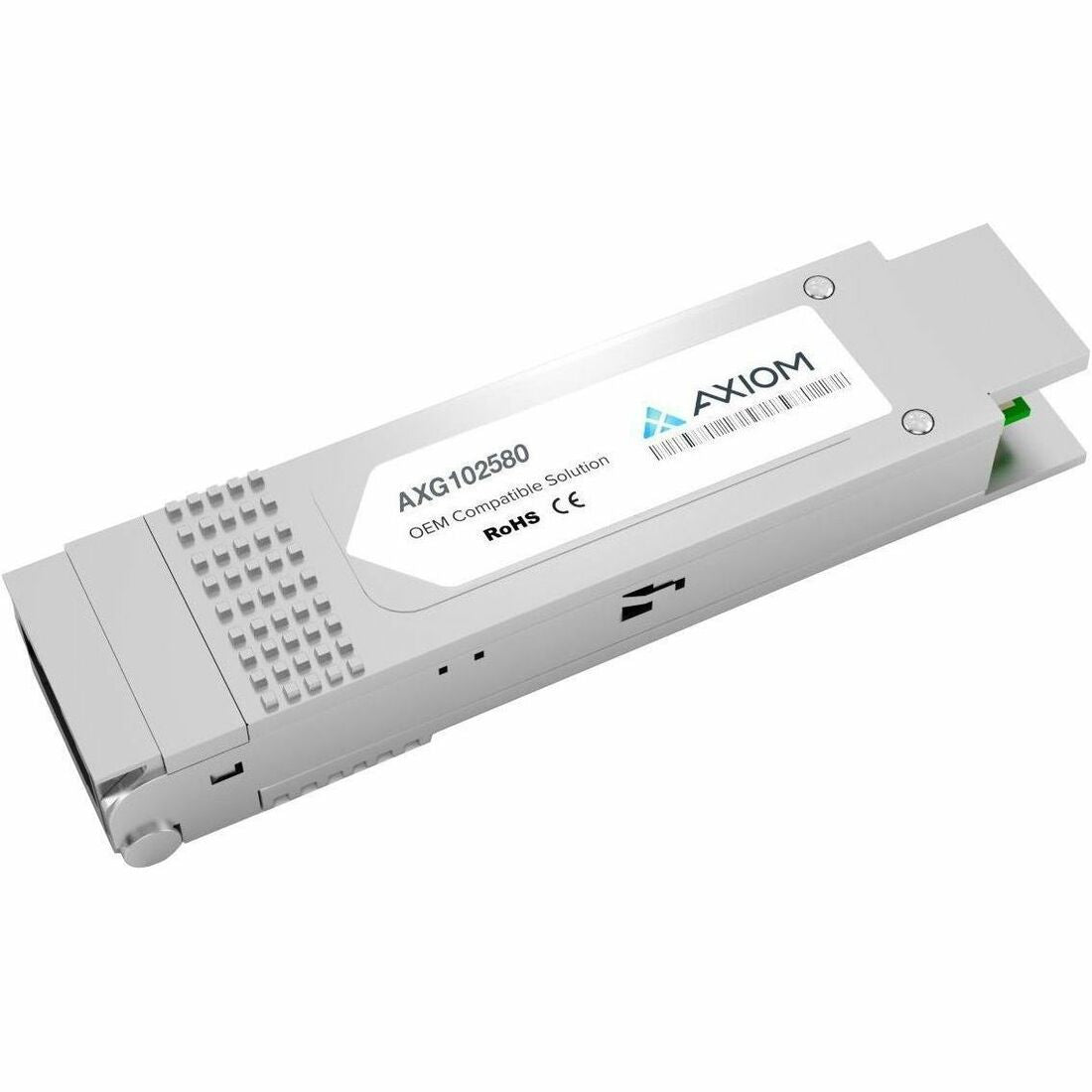 Axiom 100GBase-SR4 QSFP28 Transceiver for Alcatel - QSFP-100G-SR4-AL - TAA Compliant