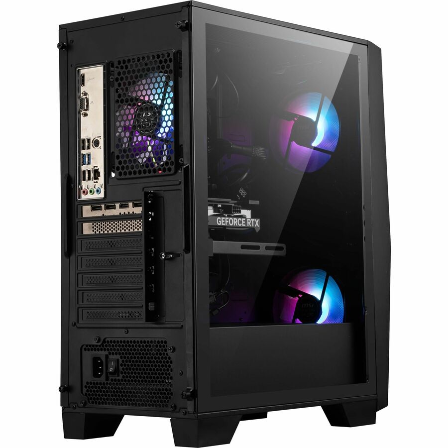 MSI Codex R2 Gaming PC, Intel Core i7-14700F, RTX 4070 Super, 32GB, 1TB SSD, Win11 Pro