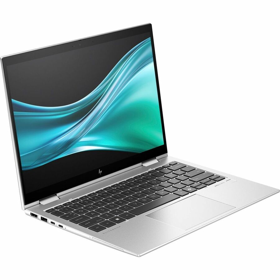 HP Elite x360 830 G11 13.3" Touchscreen Convertible 2 in 1 Notebook - WUXGA - Intel Core Ultra 7 165U - 16 GB - 512 GB SSD