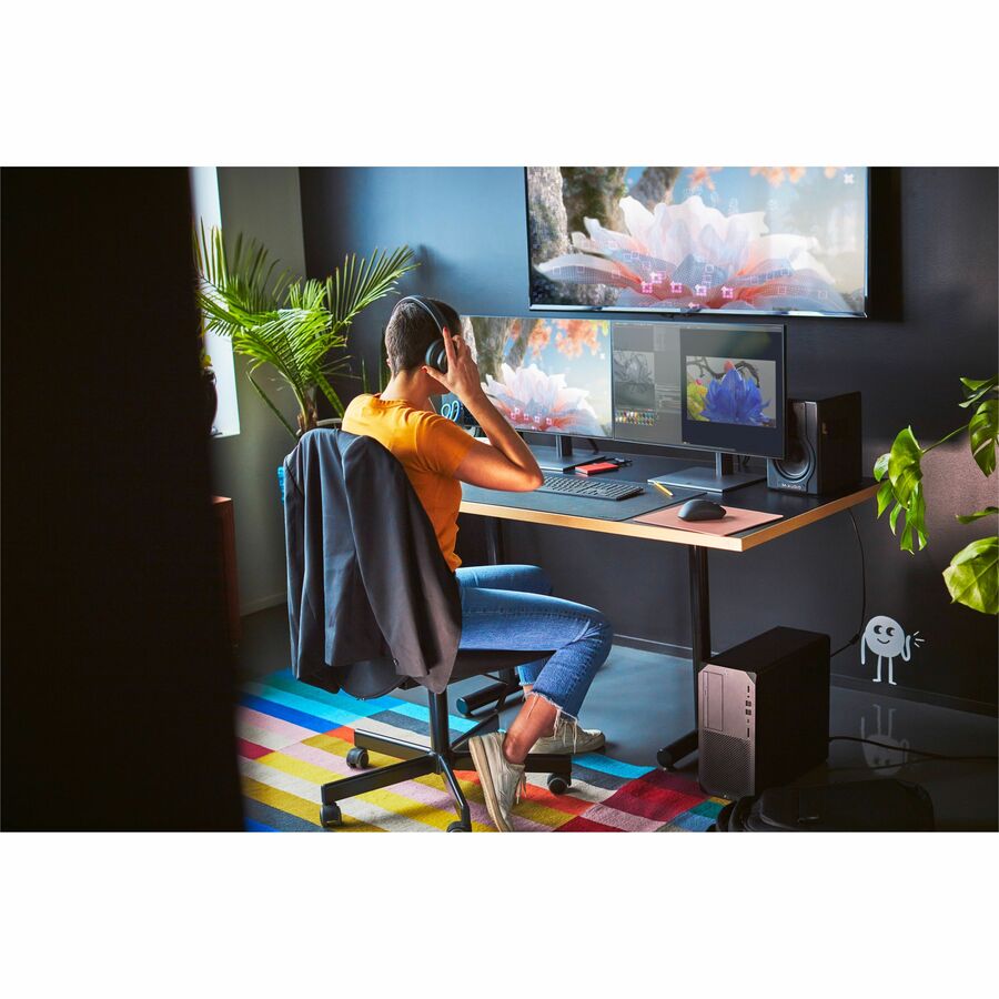 HP Z2 G9 Workstation - 1 Core i9 13th Gen i9-13900 - vPro Technology - 16 GB - 1 TB SSD - Tower - Black