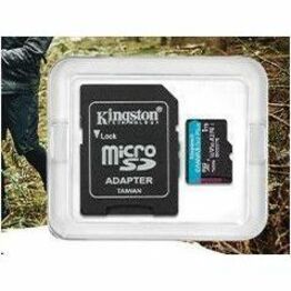 Kingston Canvas Go! Plus 1 TB Class 10/UHS-I (U3) V30 SDXC