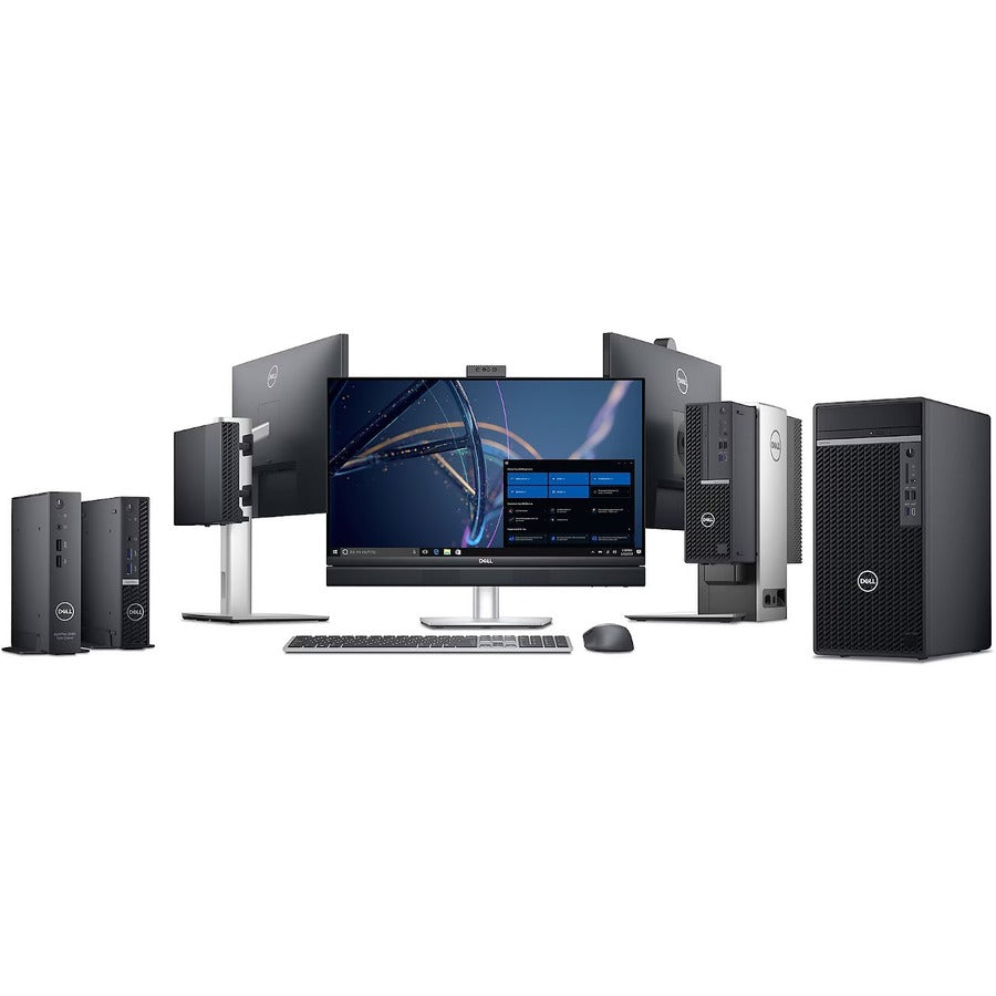 OptiPlex MT MLK 7020 CORE_I514500 16GB 1DIMM 512GB SS INTEL HD NOWLS RW W11 1DP 1HDMI 7USBA 1USBC