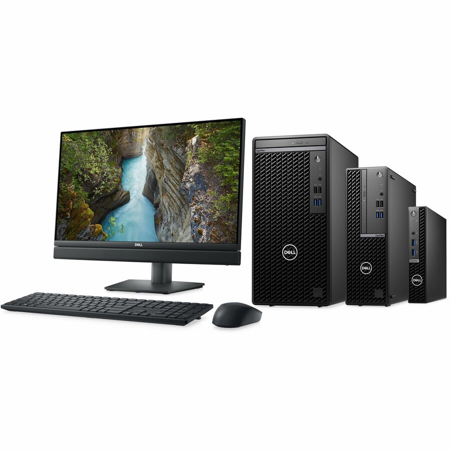 OptiPlex MT MLK 7020 CORE_I514500 16GB 1DIMM 512GB SS INTEL HD NOWLS RW W11 1DP 1HDMI 7USBA 1USBC