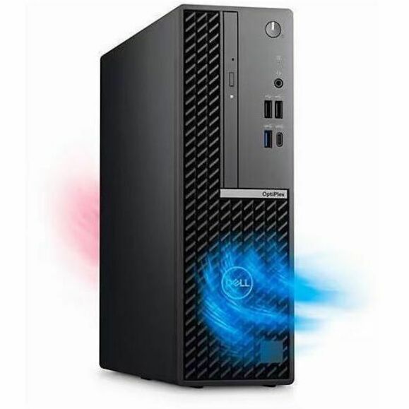 Dell OptiPlex 7000 7020 Desktop Computer - Intel Core i5 14th Gen i5-14500 - 16 GB - 512 GB SSD - Small Form Factor - Black
