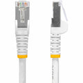 StarTech CAT8 Ethernet Cable LSZH, 1 x RJ-45 Network - Male, 26 AWG, Gold