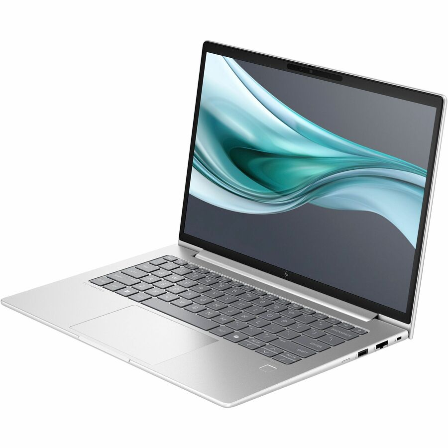 HP EliteBook 640 G11 14" Convertible 2 in 1 Notebook - WUXGA - 60 Hz - Intel N-Series N100 - 128 GB SSD