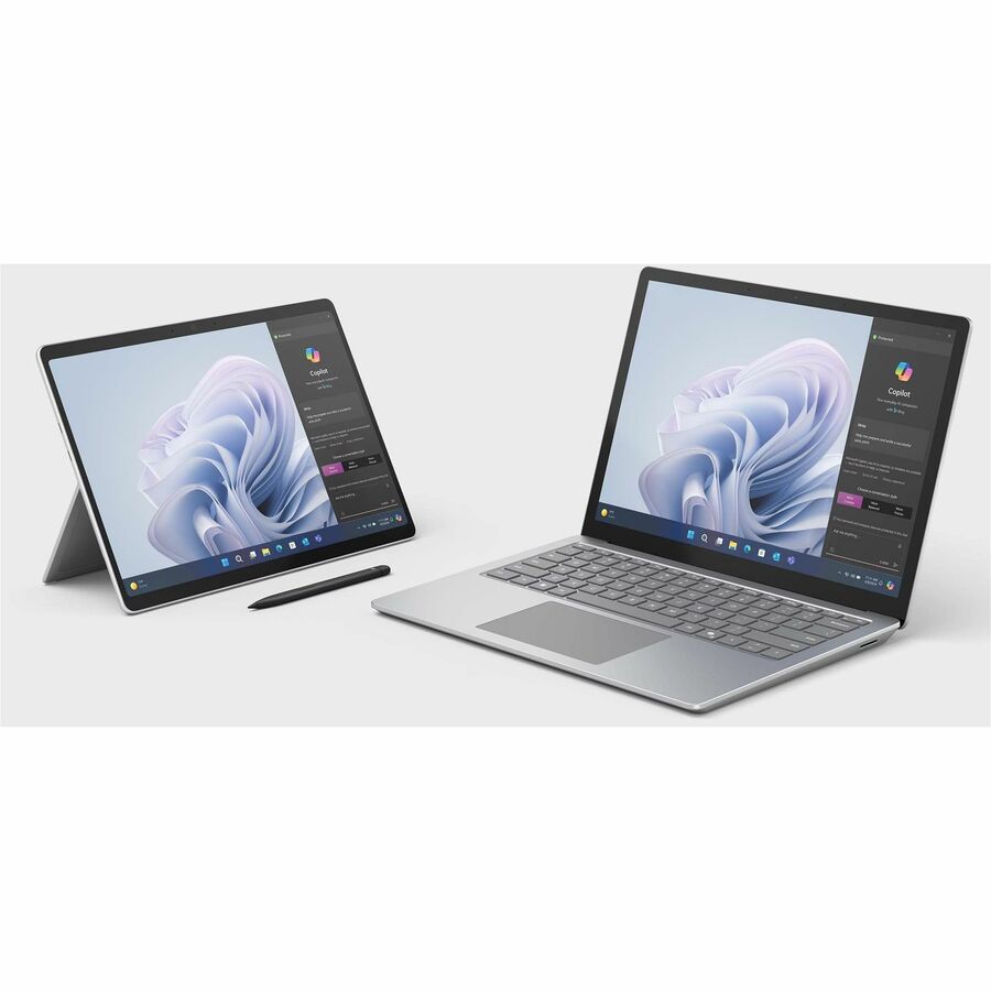 Microsoft Surface Laptop 6 13.5" Touchscreen Notebook - Intel Core Ultra 7 - 64 GB - 1 TB SSD - English Keyboard - Platinum - TAA Compliant