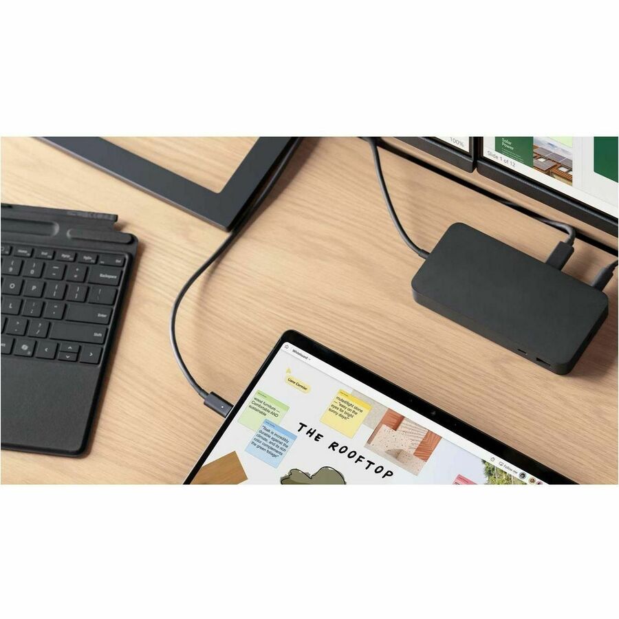 Microsoft Surface Pro 10 Tablet - 13" - vPro Technology - 32 GB - 1 TB SSD