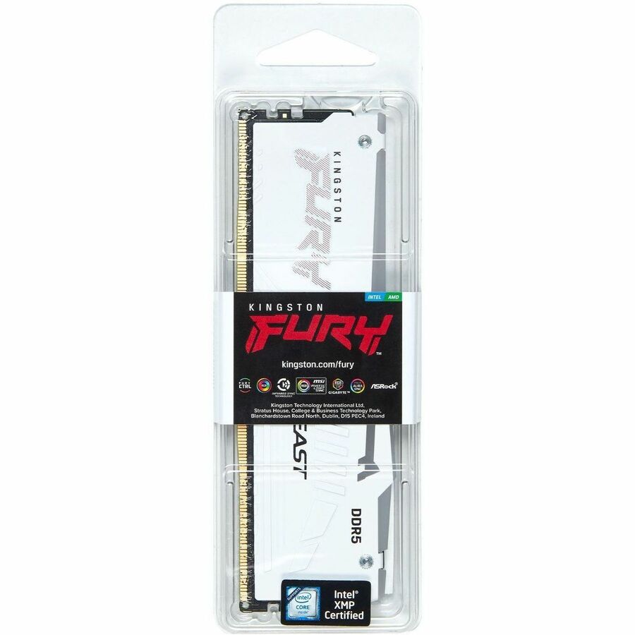 Kingston FURY Beast 32GB DDR5 SDRAM Memory Module