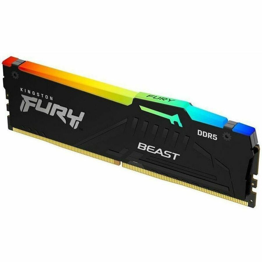 Kingston FURY Beast 64GB (2 x 32GB) DDR5 SDRAM Memory Kit