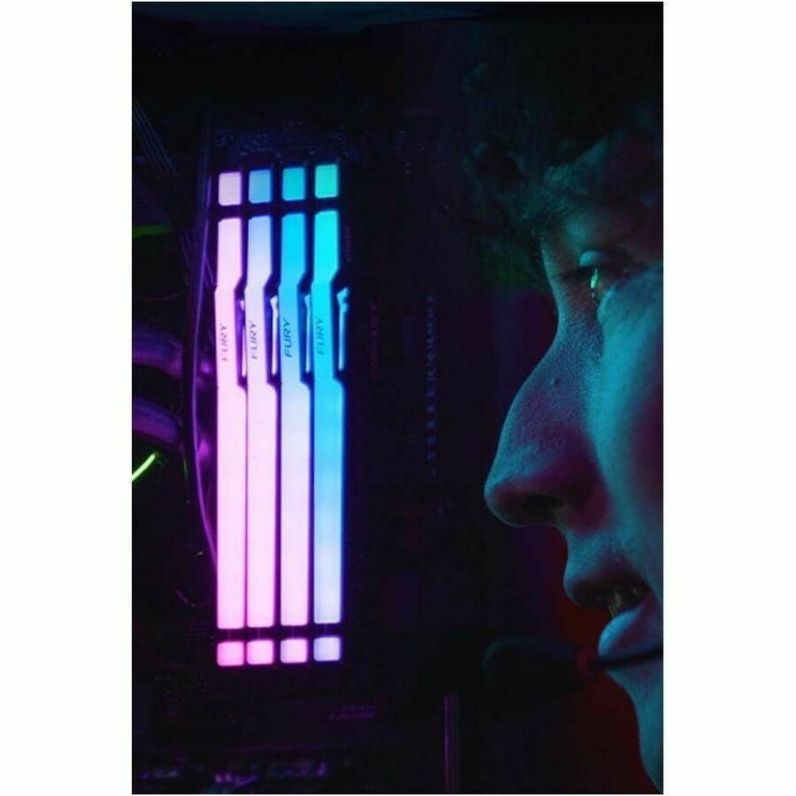 Kingston FURY Beast 16GB DDR5 SDRAM Memory Module