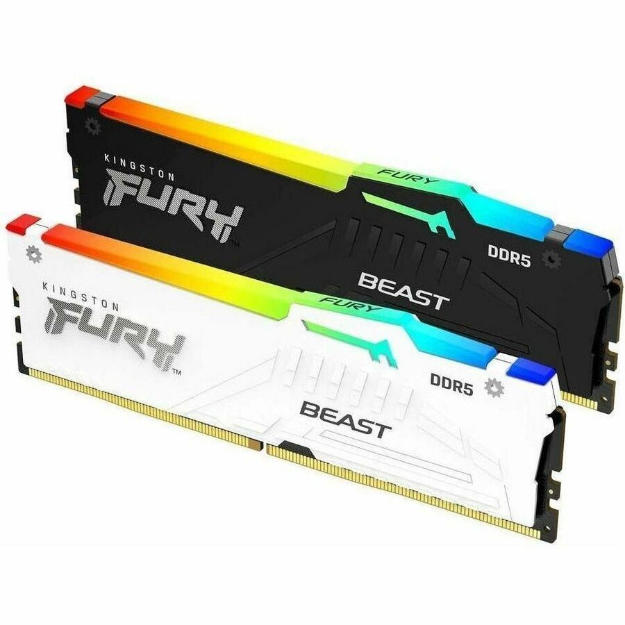 Kingston FURY Beast 16GB DDR5 SDRAM Memory Module