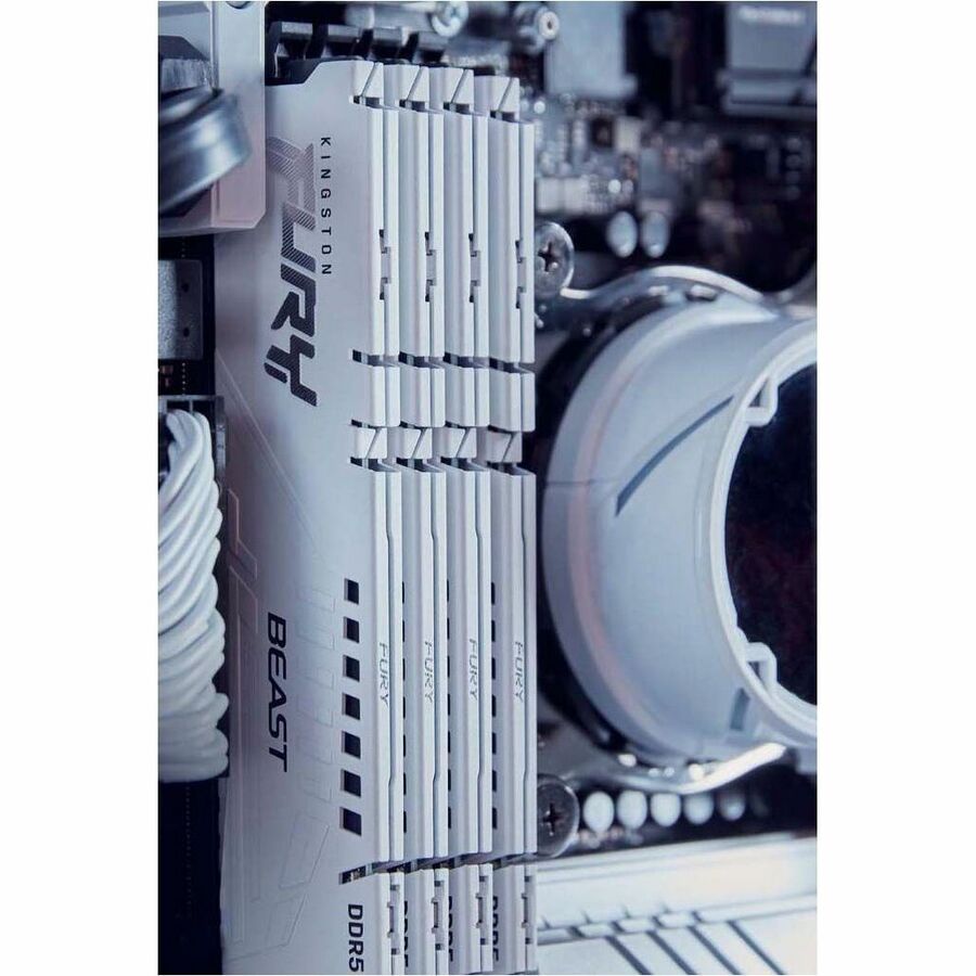 Kingston FURY Beast 32GB DDR5 SDRAM Memory Module