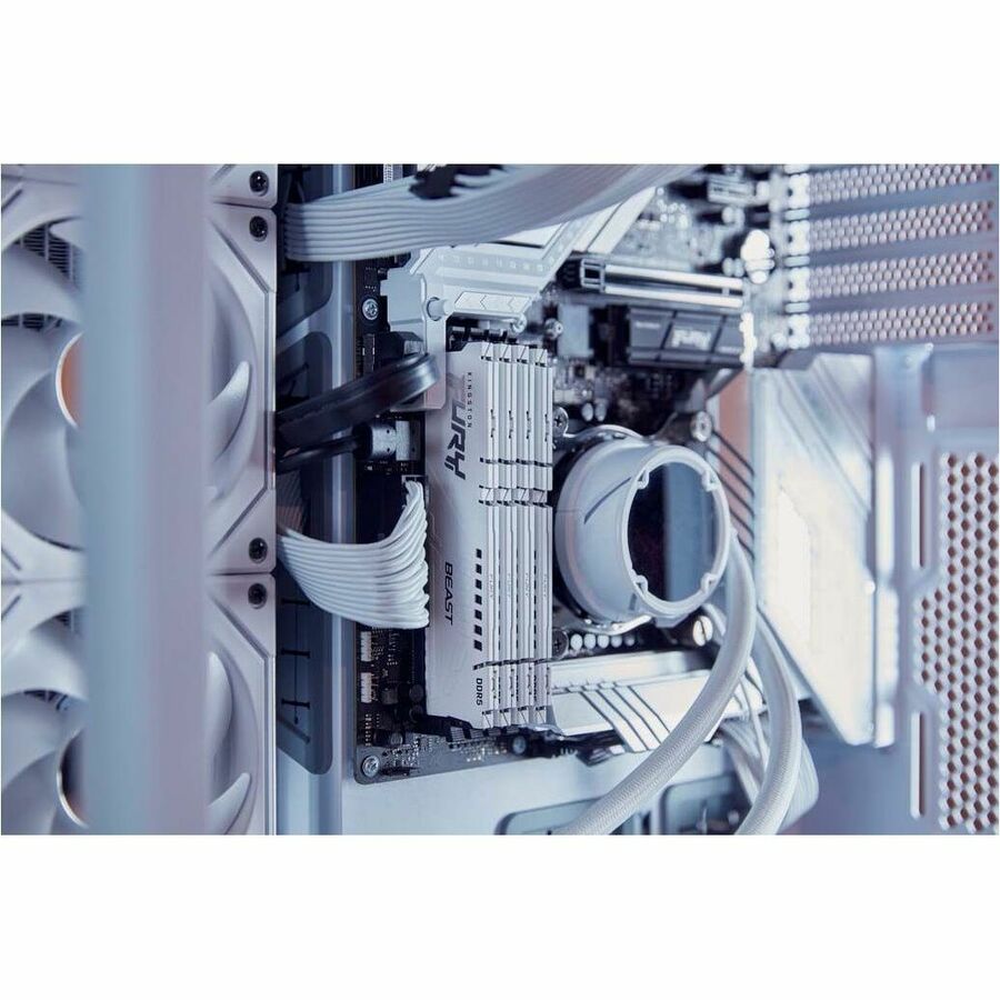 Kingston FURY Beast 32GB DDR5 SDRAM Memory Module