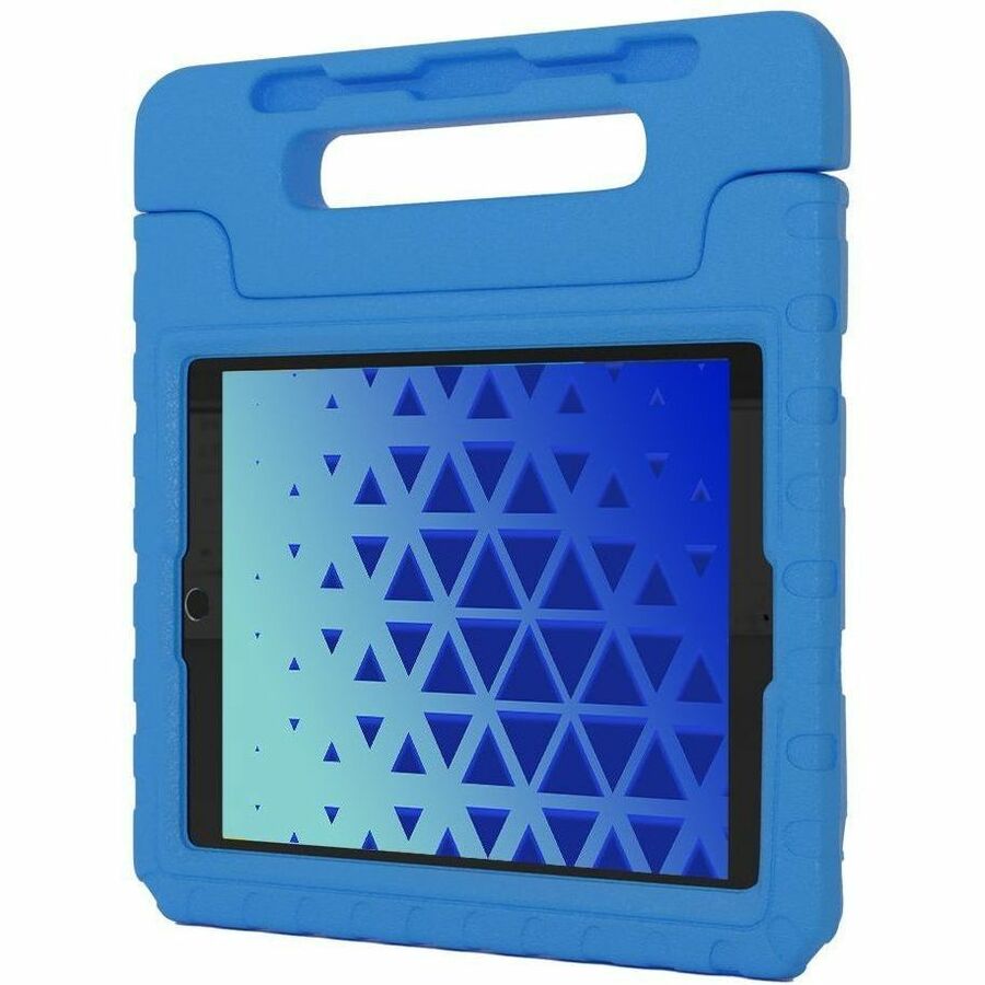 MAXCases Shieldy-K Foam Case for iPad 10 (Blue), AP-SK-IP10-BLU
