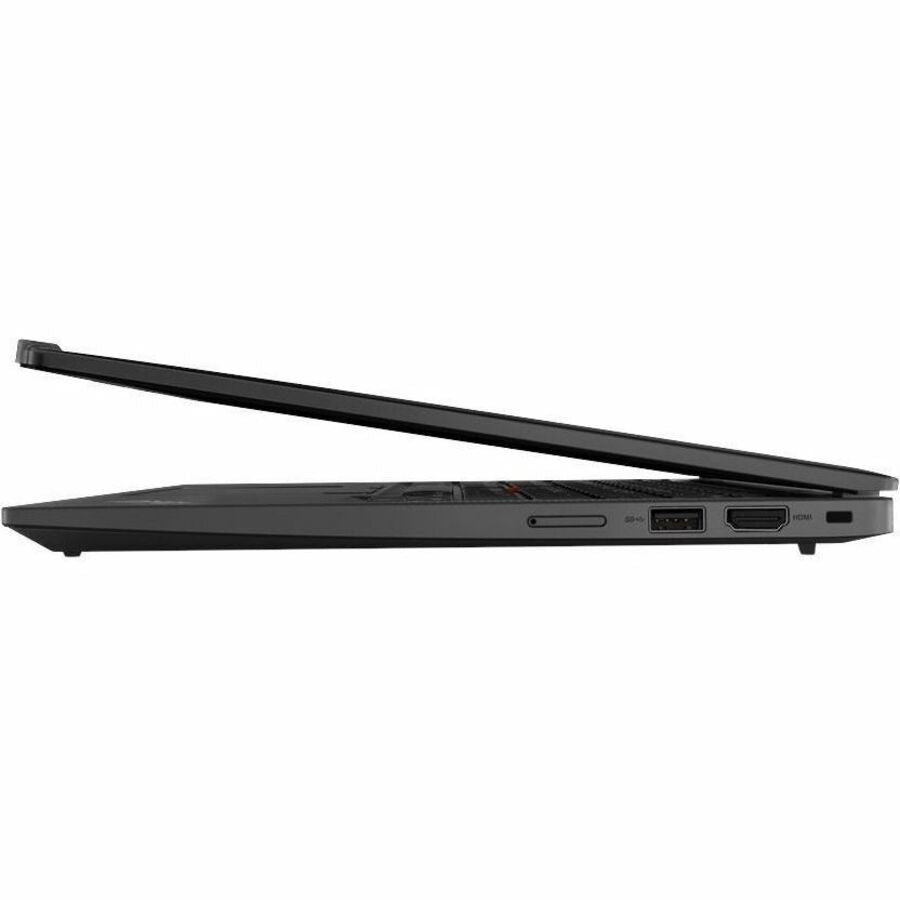 Lenovo ThinkPad X13 Gen 5 21LU004CUS 13.3" Notebook - WUXGA - Intel Core Ultra 7 155U - Intel Evo Platform - 16 GB - 512 GB SSD - English Keyboard - Black