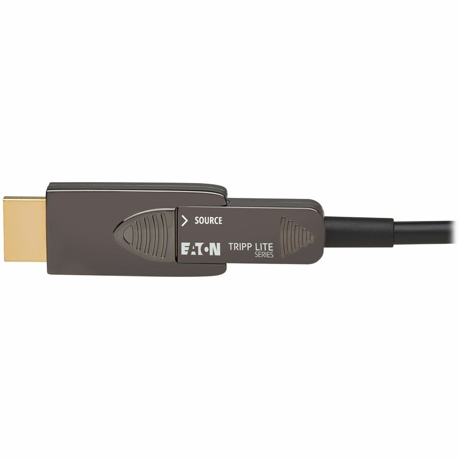 Eaton HDMI FIB AOC CBL 8K MM BLK 10M