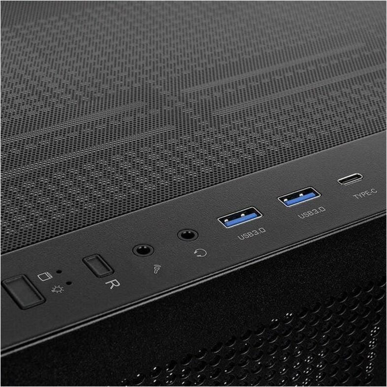 Thermaltake View 270 Plus TG ARGB Mid Tower Chassis