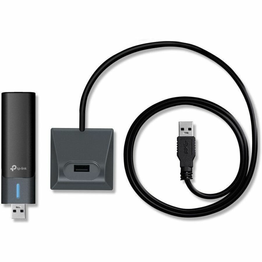 TP-Link Archer TXE70UH AXE5400 IEEE 802.11 a/b/g/n/ac/ax Tri Band Wi-Fi Adapter