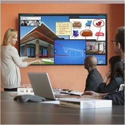 Leyard Planar SLM652-T 4K LCD Touch Display, 0.77 in, 2160p, USB-C