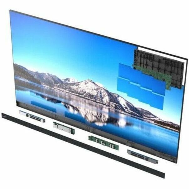 avocor AVX-1380 Digital Signage Display