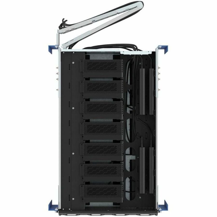 Rack Solutions 5U HyperShelf for 7 Dell Precision 3280 Compact Workstation