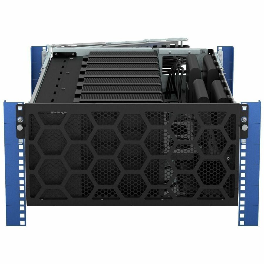 Rack Solutions 5U HyperShelf for 7 Dell Precision 3280 Compact Workstation