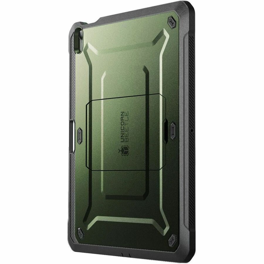 i-Blason SUP iPad Air 4 / 5 Unicorn Beetle PRO Rugged Kickstand Case-Dark Green