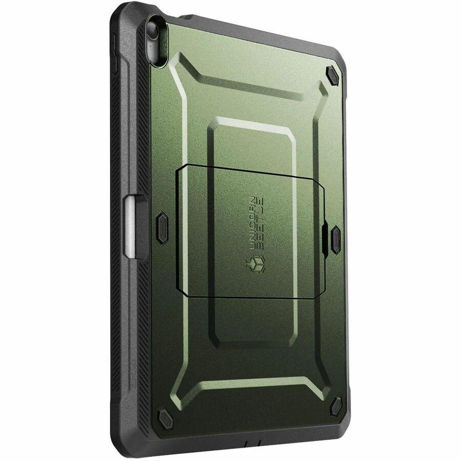 i-Blason SUP iPad Air 4 / 5 Unicorn Beetle PRO Rugged Kickstand Case-Dark Green