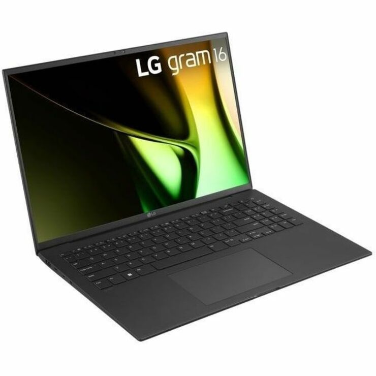 16" LG GRAM WINDOWS 11PRO CORE ULTA 7 16GB DDR 512GB SSD IPS MIL-STD810G TH4 HDMI USB-C USB 3.2 Micro-SD HP-Out Face recognition SPK 77WH BATTERY