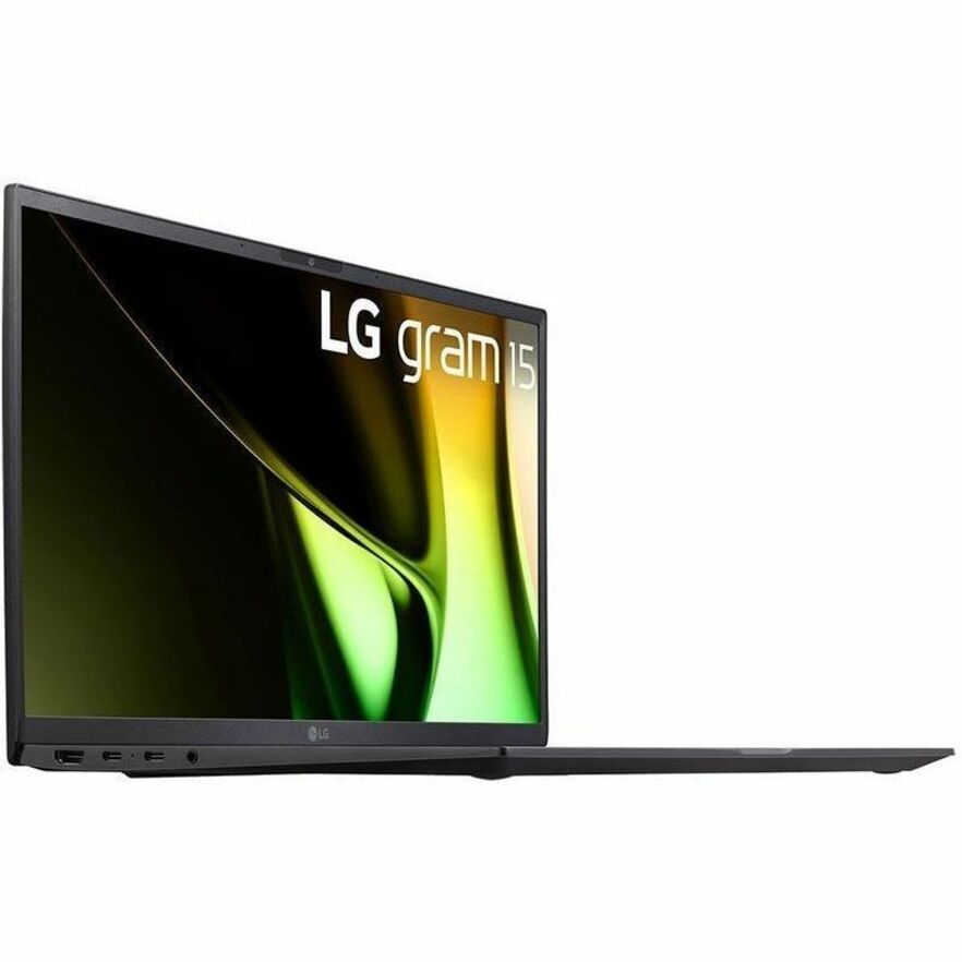 15" LG GRAM WINDOWS 11PRO CORE ULTA 7 16GB DDR 512GB SSD IPS MIL-STD810G TH4 HDMI USB-C USB 3.2 Micro-SD HP-Out Face recognition SPK 72WH BATTERY