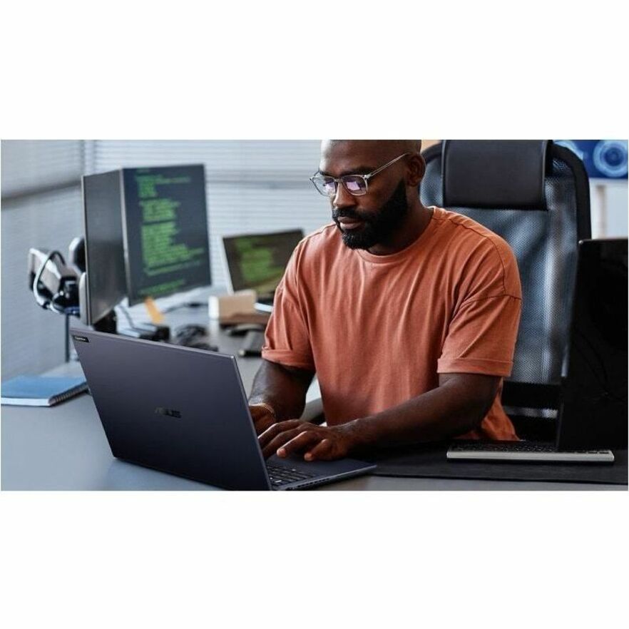 ASUS Expertbook Star Black, Touch, Core Ultra 7 155U 32GB 512GB 11P