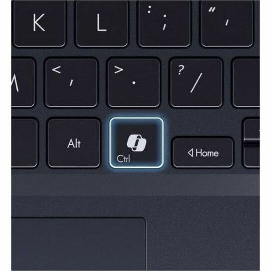 ASUS Expertbook Star Black, Touch, 16.0 WQXGAWQ 2560X1600 16:10 Bend+500nits AntiGlare DCIP3:100 Wide View, LED Backlit120HzNarrow border, Intel Core Ultra 7 Processor 155U 1.7 GHz - 12MB Cache