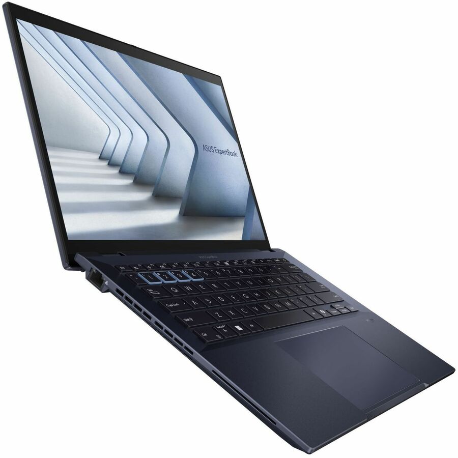 ASUS Expertbook Star Black, Touch, 16.0 WQXGAWQ 2560X1600 16:10 Bend+500nits AntiGlare DCIP3:100 Wide View, LED Backlit120HzNarrow border, Intel Core Ultra 7 Processor 155U 1.7 GHz - 12MB Cache