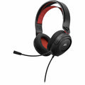 Corsair HS35 v2 Multiplatform Gaming Headset - Red
