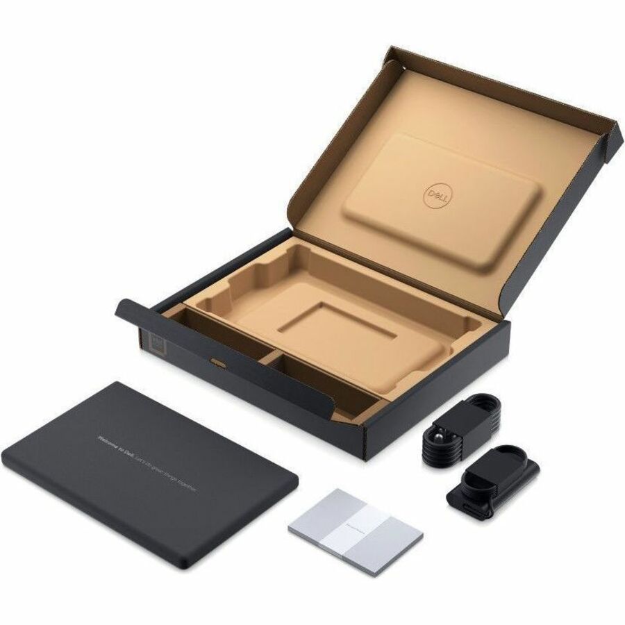 Dell Latitude 7000 7350 13.3" Touchscreen Notebook - Full HD Plus - Intel Core Ultra 7 165U - vPro Technology - 16 GB - 256 GB SSD - Blue