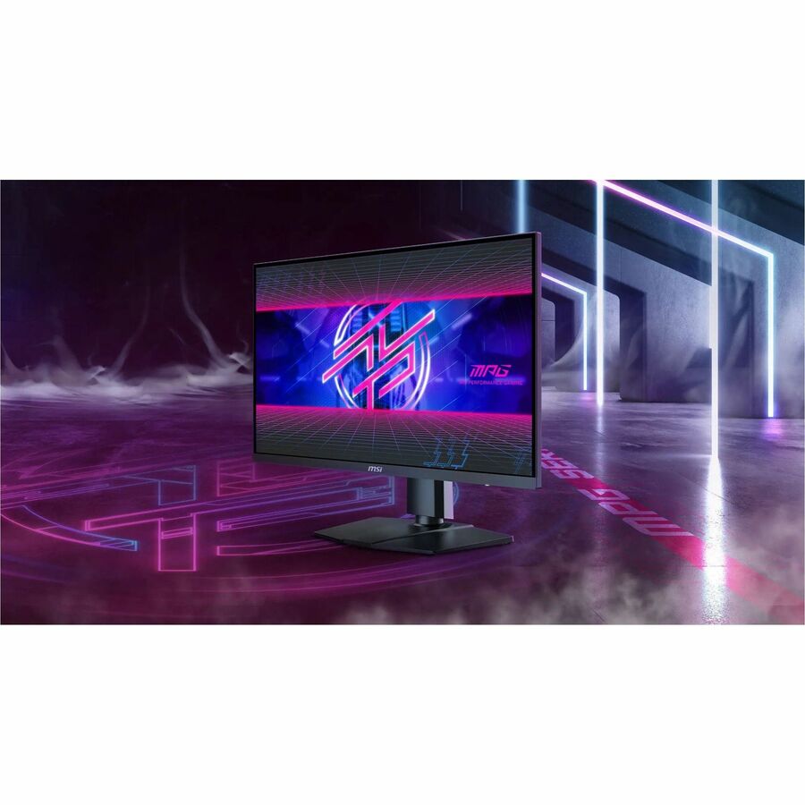 MSI MPG274URF QD, MPG 274URF QD 27" UHD 160Hz Flat Gaming Monitor, 16.01", Black