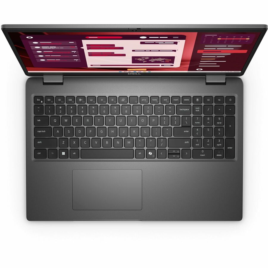 Dell Latitude 3550 CORE I3-1315U 8GB (1DIMM) 256GB SS 1366X768 NT WLS W11 3C 42WH 15.6in