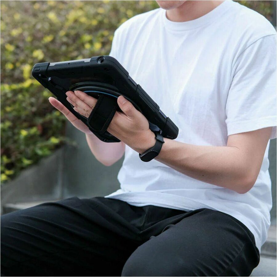 ARMOR-X Rugged Carrying Case Apple iPad mini (6th Generation) Tablet