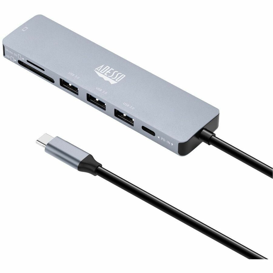 USB C 7 in 1 Docking Station