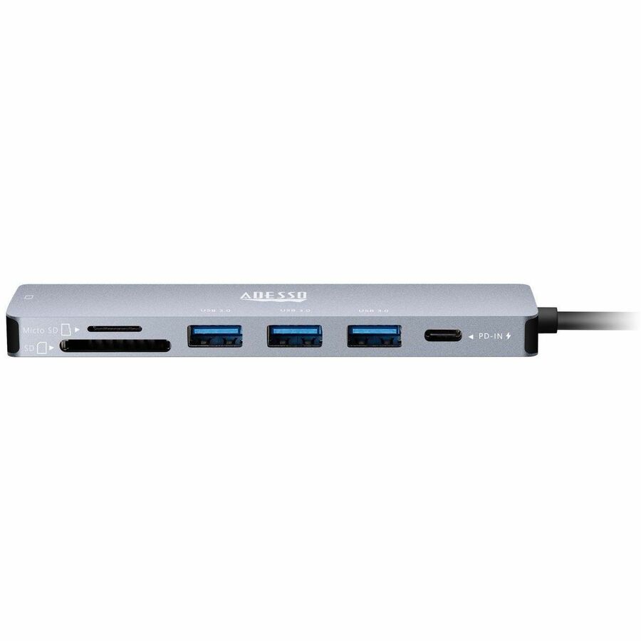 USB C 7 in 1 Docking Station
