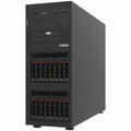 Lenovo ThinkSystem ST250 V3 7DCEA01SNA Tower Server - 1 Xeon E-2456 3.30 GHz - 16 GB RAM - Serial ATA/600 Controller