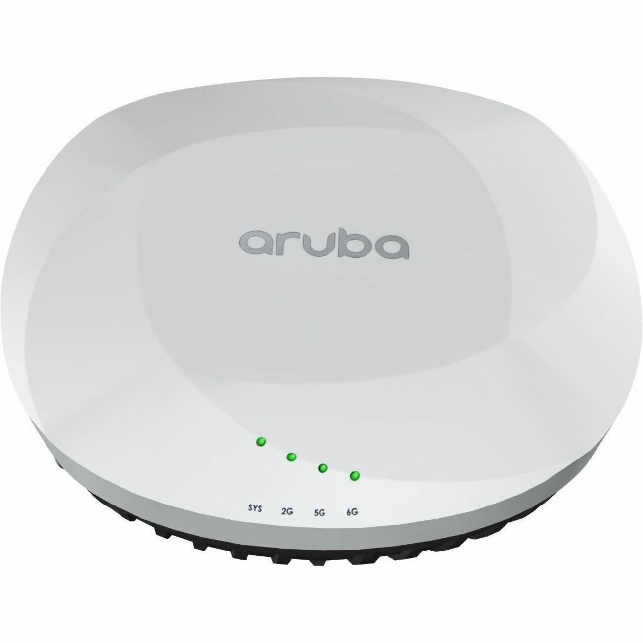 HPE Aruba Networking AP-615 (US) 2-Radio 3-Band 2x2 Wi-Fi 6E Internal Antennas 10-pack Campus AP