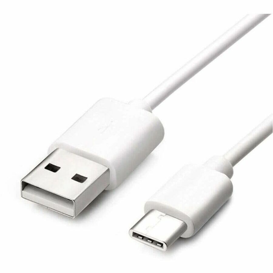4XEM 15FT USB-C to USB 2.0 Type-A Cable - White