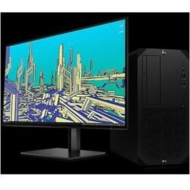 HP Z2 G9 Workstation - Core i7 13th Gen i7-13700 - 32 GB - 512 GB SSD - Tower - Black