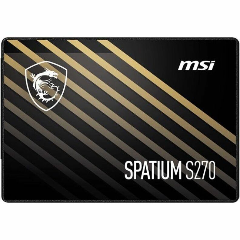 MSI SPATIUM S270 240 GB Solid State Drive - 2.5" Internal - SATA