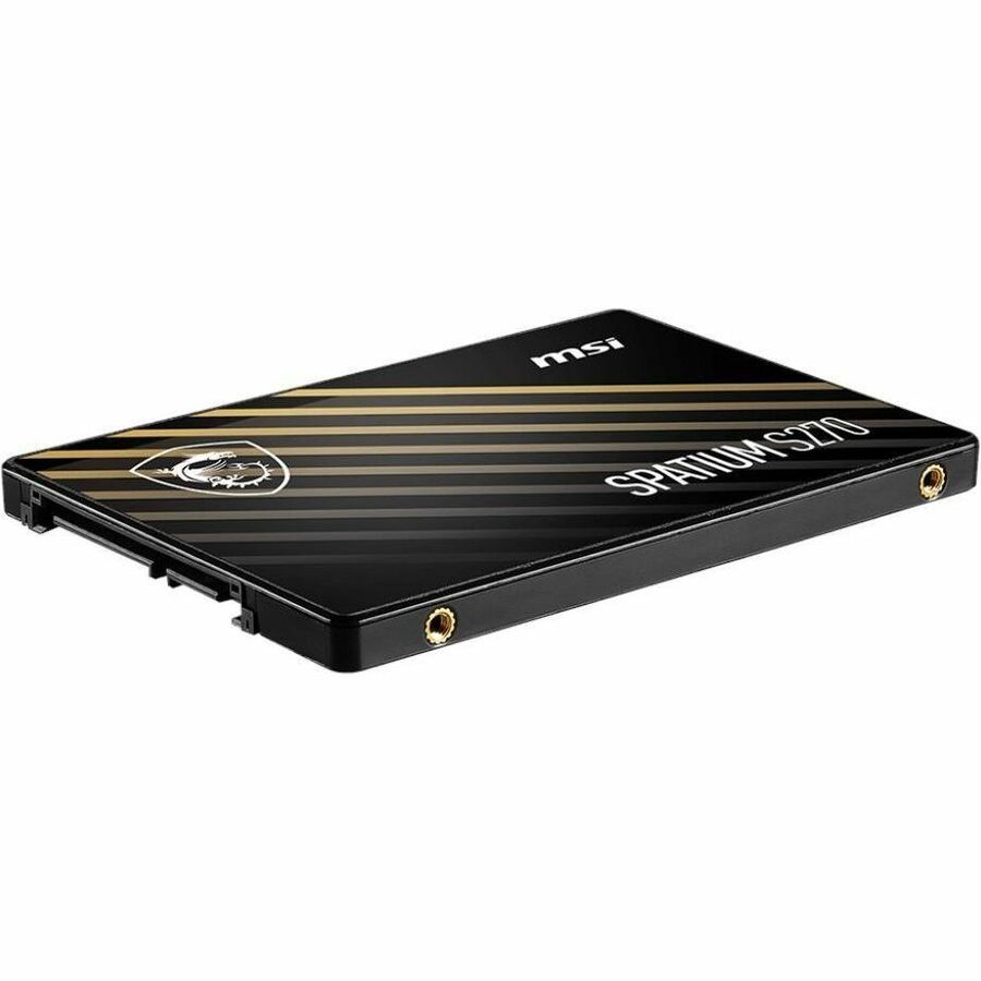 MSI SPATIUM S270 240 GB Solid State Drive - 2.5" Internal - SATA