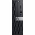 REFURBISHED ITEM - OFF LEASE - DELL 7070-SFF, Core i7-8700 3.2GHz, 16GB RAM, 500GB NVMe, DVD, Win10P64, Win 11 Compatible, Refurbished by Microsoft Authorized Refurbisher (MAR) - Grade A, 2-Year Depot (Mail-in) thru Joy Systems